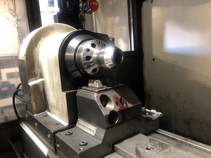 Used ROLLOMATIC 6000XL 9 AXIS TOOL & CUTTER CUTTER GRINDER