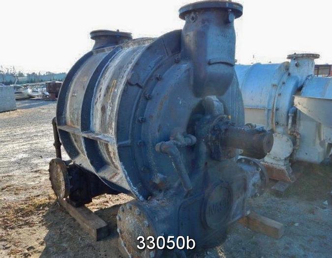 Used Nash CL9002 Vacuum Pump #33050