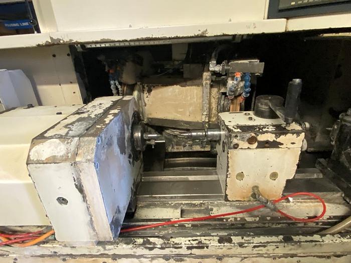 Used 2000 Studer S30 Lean Pro CNC OD Cylindrical Grinder