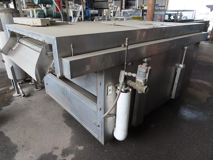 Used Koach Nitrogen Freeze Tunnel