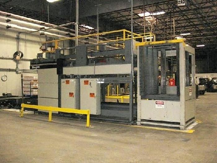 Alvey Model 800 Case Palletizer