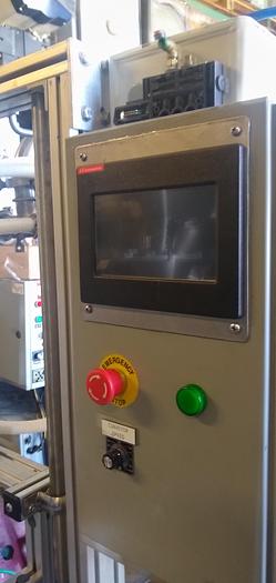 Refurbished Filling Express 6 head pressure gravity filler