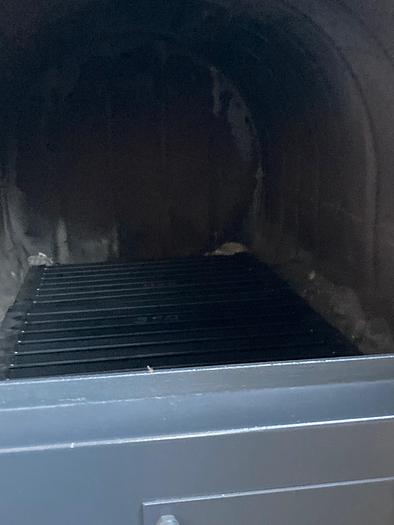 Revisionato GENERATORE D'ARIA CALDA FABBRI TERMOMECCANICA F350 CE