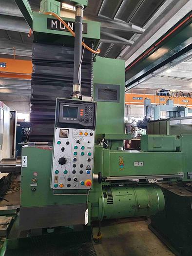 Used MONTI MCS 85 TABLE TYPE BORER