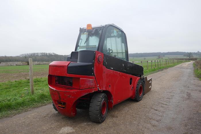 Used 2015 JCB TLT35D