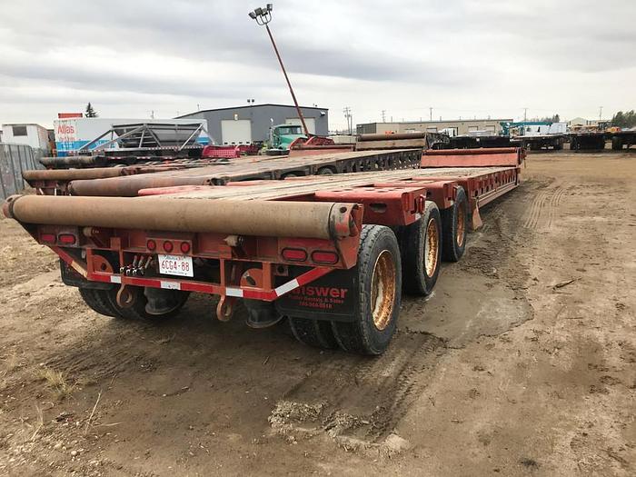 Used 2002 Gerry's Tridem Scissor Neck