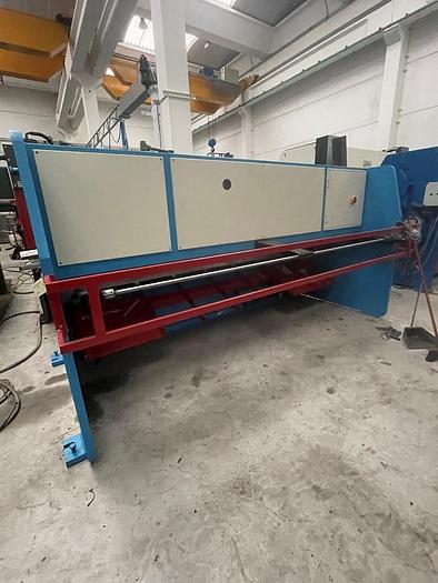 Usato CESOIA GASPARINI IDRAULICA 3000 X 4