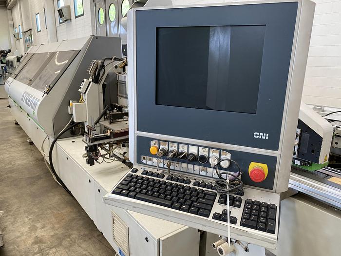 Usato 2004 Biesse Stream B1 7.5