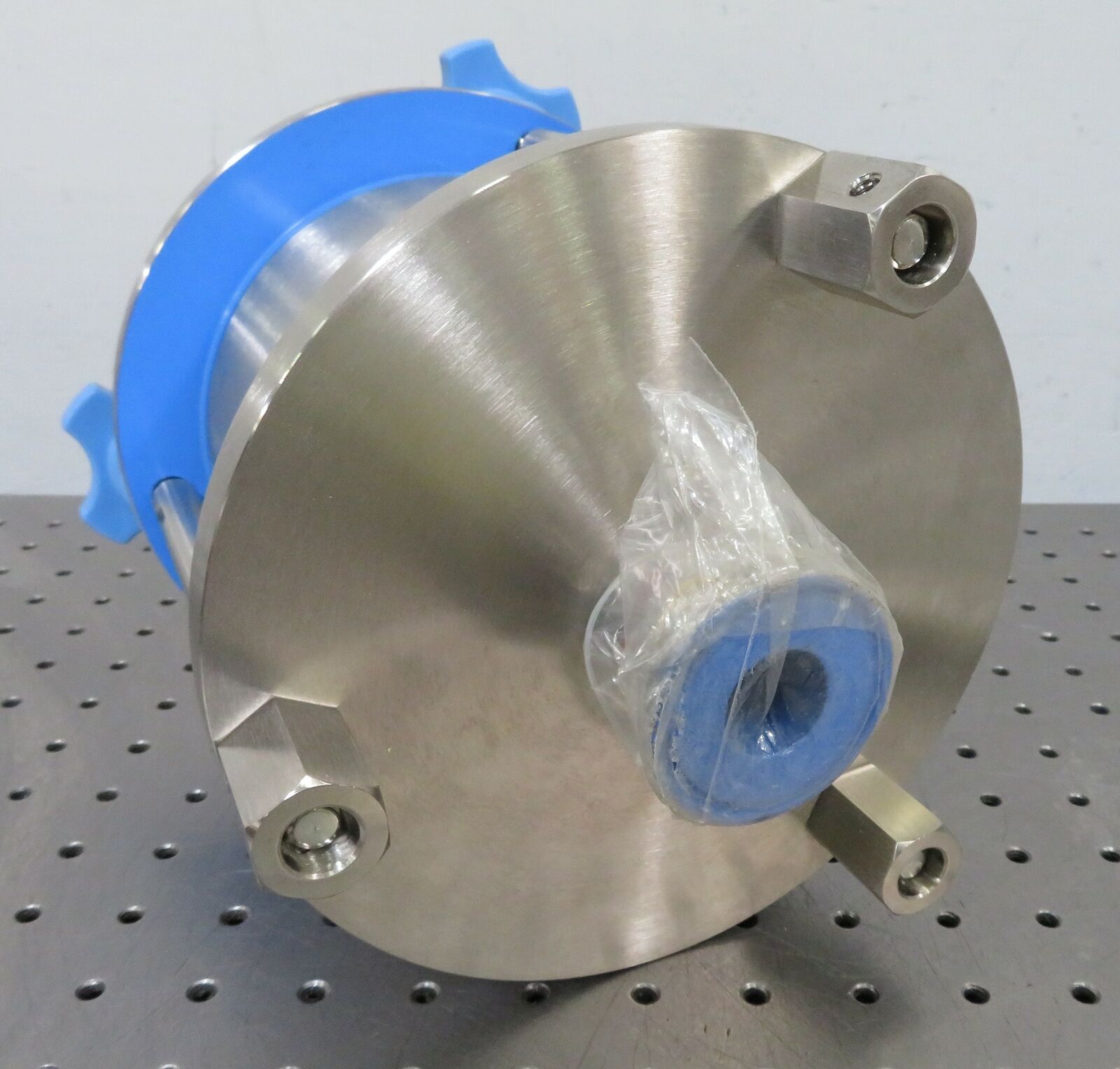 Used Millipore Corp Inc YT30 142 HW Hazardous Waste Filtration System