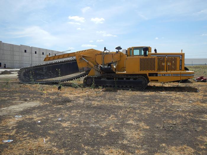 Used 2001 Trench Tech TT2500C