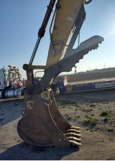 Used 55K Excavator