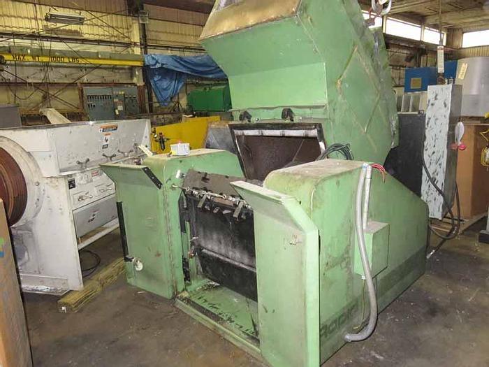Used GRANULATOR SYSTEM RAPID 1831K