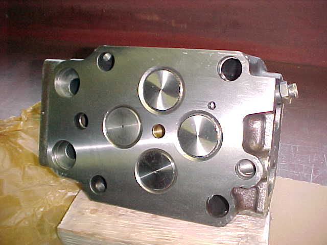 Used CYLINDER HEADS MWM TBD 604L6 / 603 / 604V