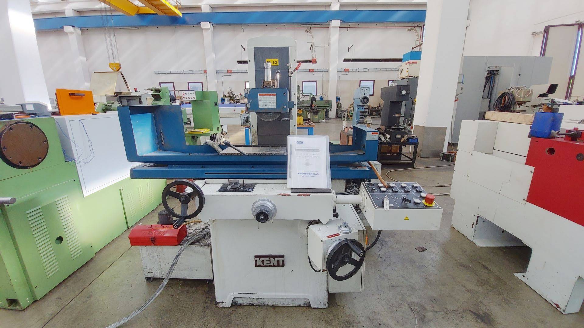 Used KENT KGS 250 AHD