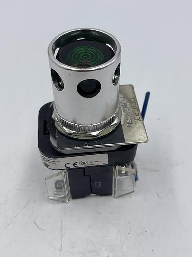 Used Allen-Bradley 800T-QA24G Ser T