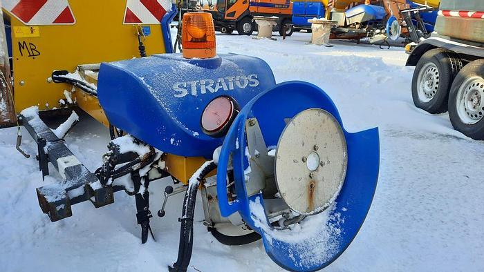 Gebruikt 2009 Nido Stratos B08L-24 BCLN