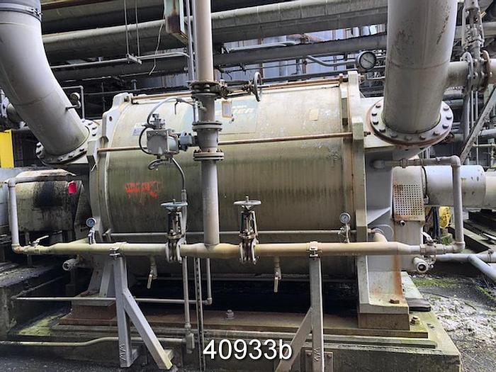 Used Nash Model P2620  Vacuum Pump #40933