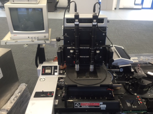 Used Quintel Ultra line 7000 Mask Aligner