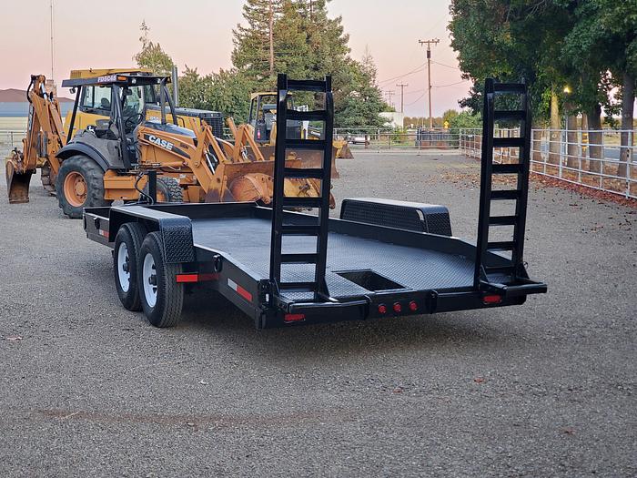 Used 2005 Big Tex 12 EQ