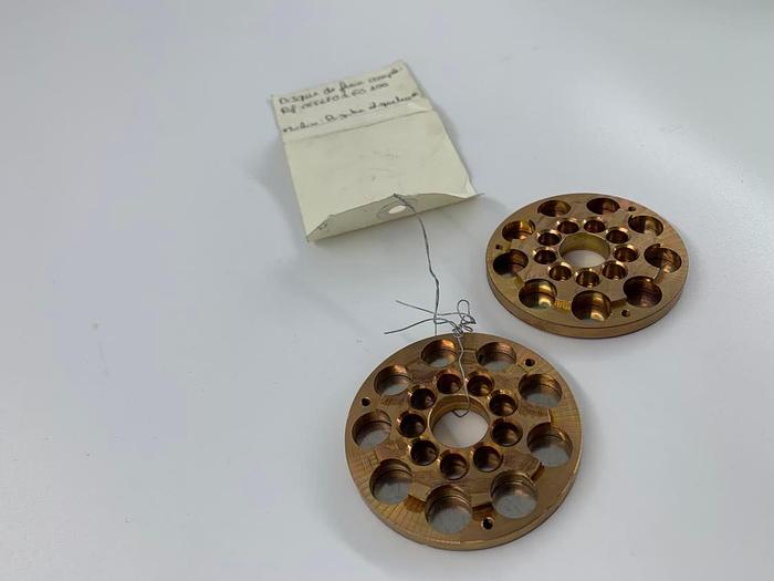 Bizerba Spare Parts Disque Part No. 65480160800