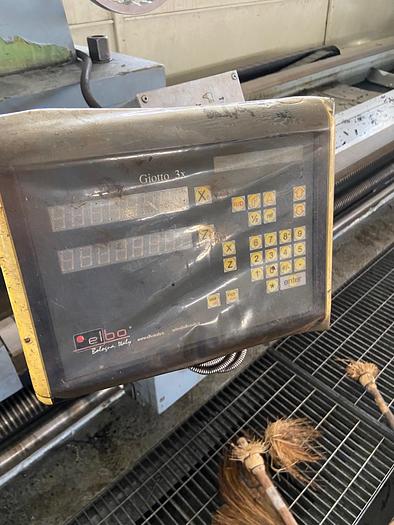 Installata Tornio Parallelo MCM TC HEAVY PLUS 800