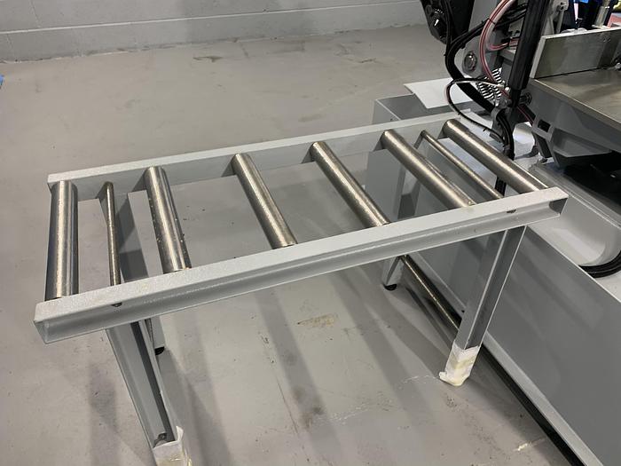 UZMA 320GL semi automatic Mitre Head Bandsaw