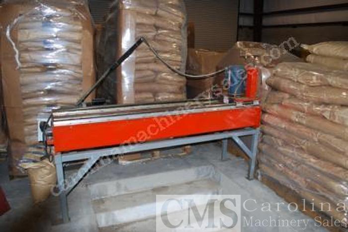 Used 2008 B&C Shaving Mill