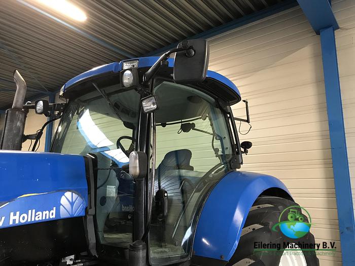 Used 2009 New Holland T7060 PC
