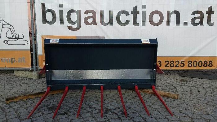 Mistgabel 150 cm passend zu Euro Aufnahme