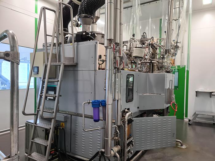 Used Rommelag 305m Blow Fill Seal Line 