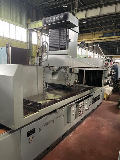 Ottime Rettifica Tangenziale CAMUT