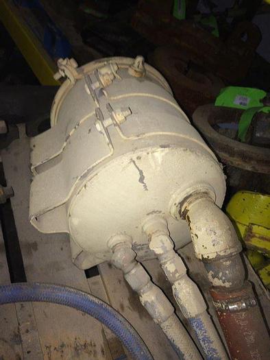 Used 0 CCC A325-97U A325-97U Power Steering Reservoir