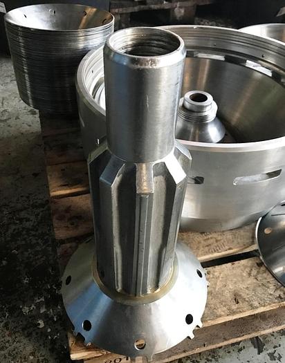 Refurbished Alfa Laval FMAPX 309-BGV-14, 3-phase centrifuge