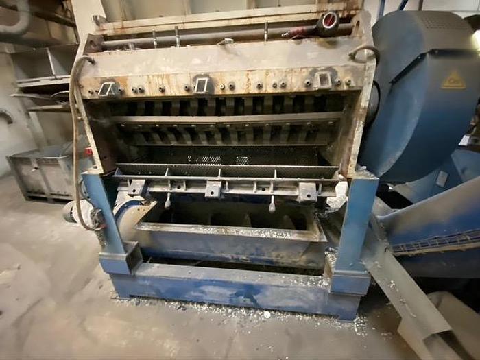Gebraucht Schneidmühle TRIA