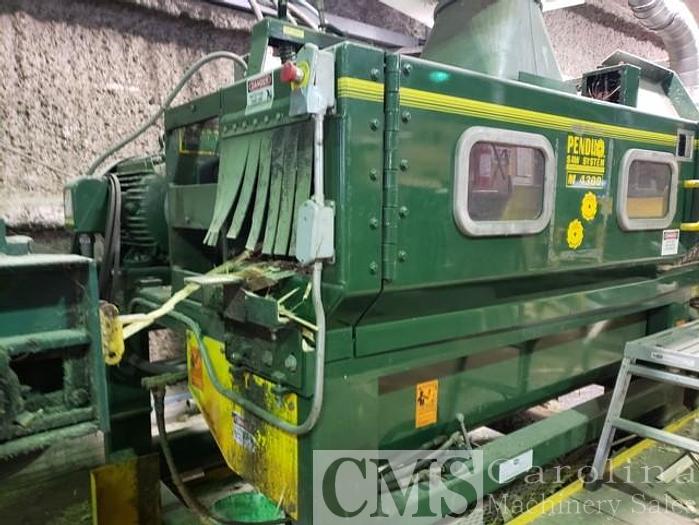 Used Pendu 4300 Gang Rip