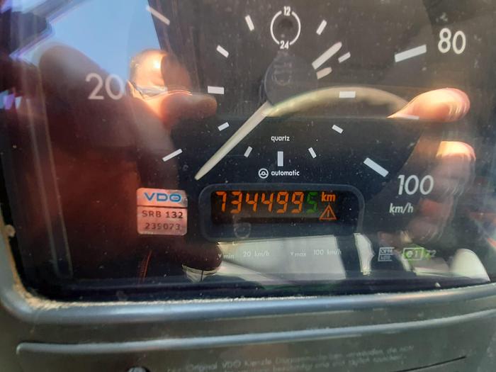 Gebruikt 1997 MERCEDES BENZ 1840 3 PEDALS