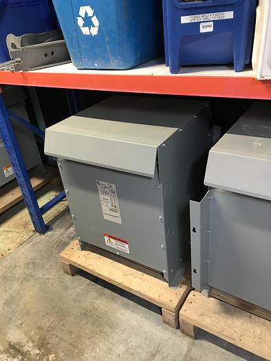 50kva Isolation Transformer 600Y/347 - 208Y/120