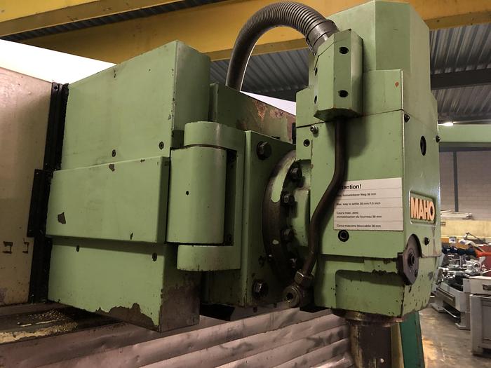 Gebruikt Maho MH 800 C