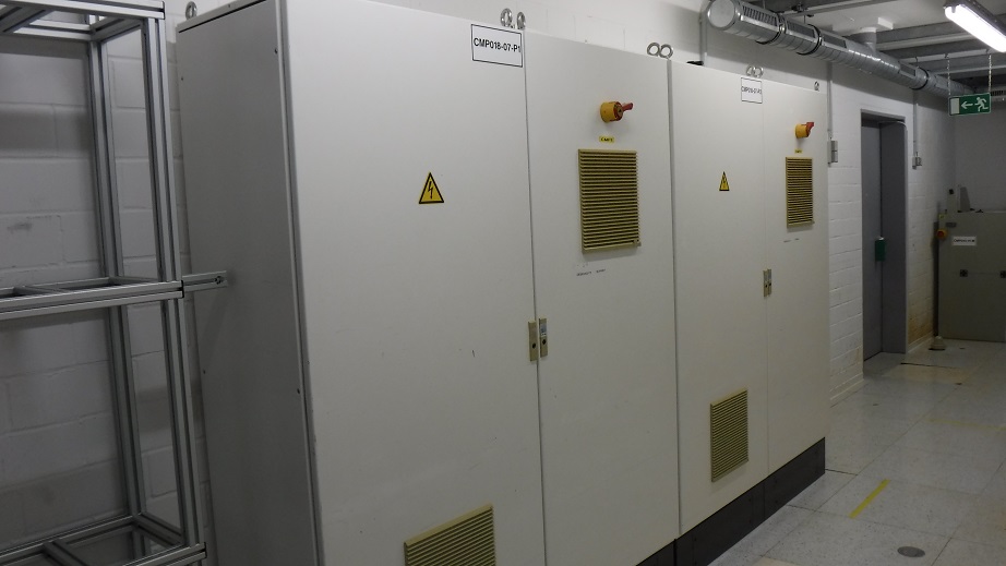 Used 2000 Peter-Wolters Gemini P200