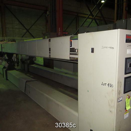 Used Honeywell Da Vinci 4000 Quality Control System Scanner #30385