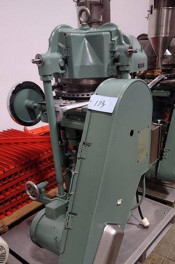 Used Used Stokes 45 Station Multi-Compression Rotary Tablet Press
