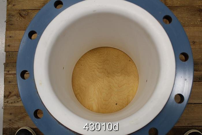 Unused Rosemount 8707TSA120C1W0NOD2Q4 12" Magnetic Flow Tube #43010