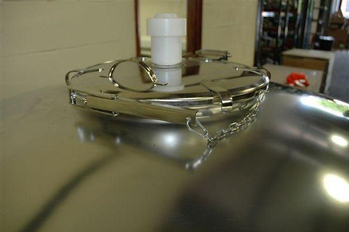 500 ltr Single Skin Transi Tank