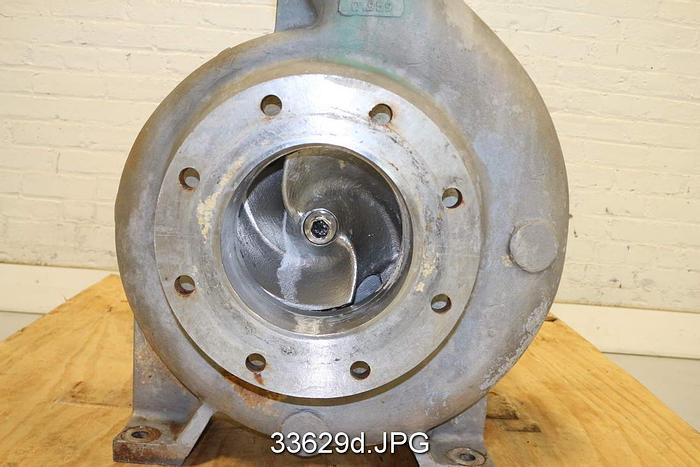 Used Goulds 3175 Pump, 6x8x14 #33629