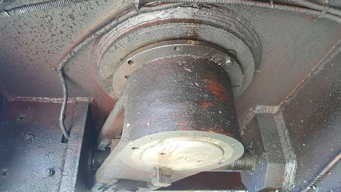 Used 1978 SMERAL LL1000 Knuckle Joint Press