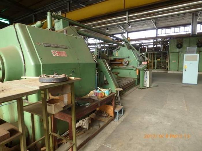 Usato Angelo & cremona Sf 2050-3650