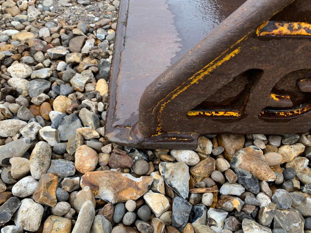 Used Strimech Bucket