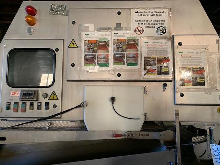 Used 2006 Key Optyx Digital Laser Color Sorter G6 Raptor