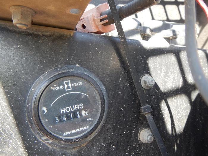 Used 2007 Dynapac CA260D 84" roller