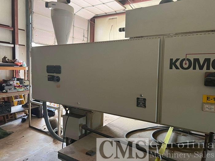 Used 1998 Komo VR512 CNC Router